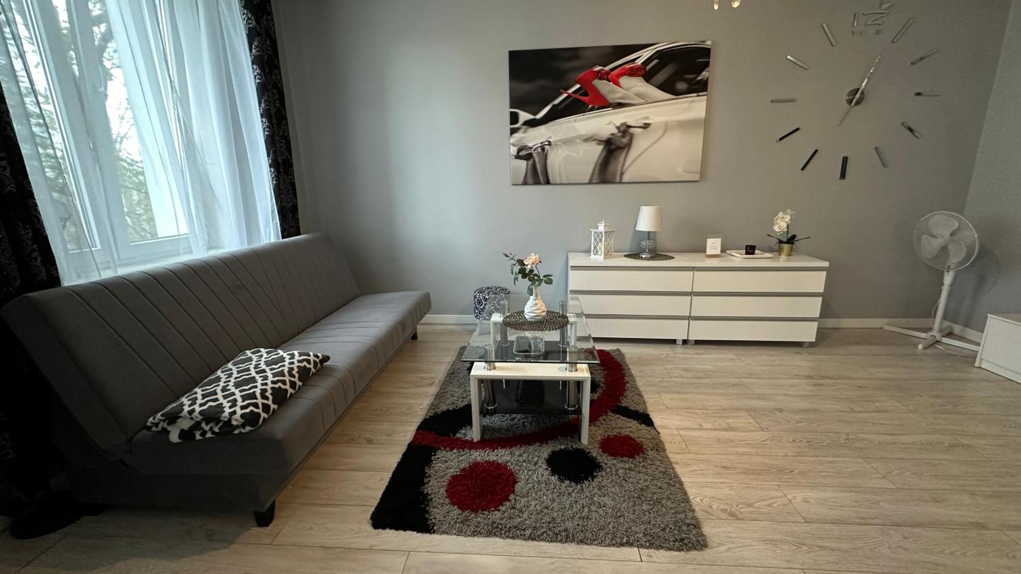Apartamenty Sofija Deluxe Centrum Жельона Гора Екстериор снимка