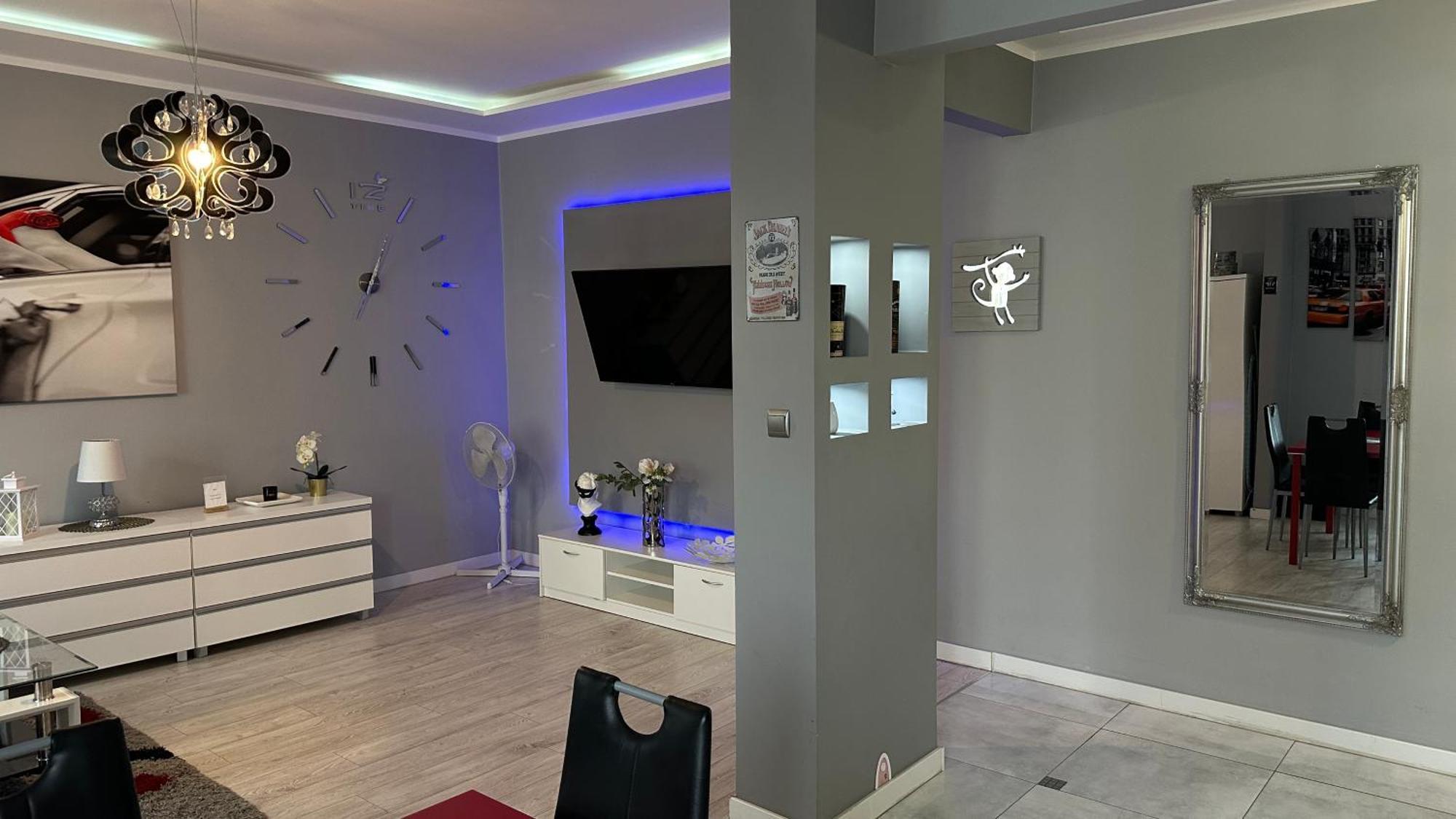 Apartamenty Sofija Deluxe Centrum Жельона Гора Екстериор снимка
