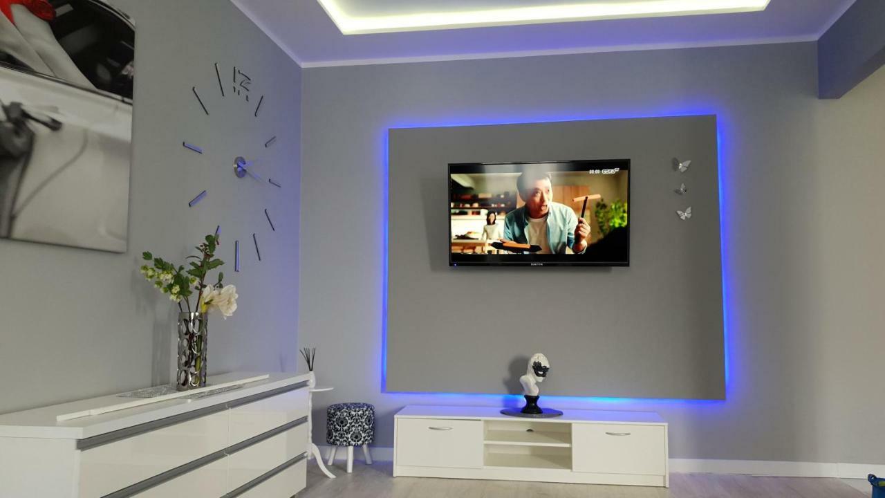 Apartamenty Sofija Deluxe Centrum Жельона Гора Екстериор снимка